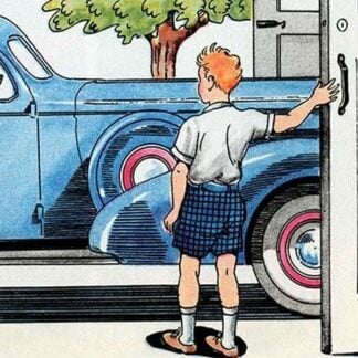 Mom's Home by Julia Letheld Hahn