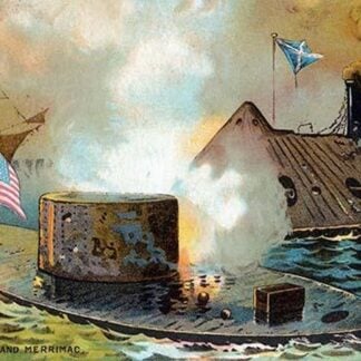 Monitor and Merrimac