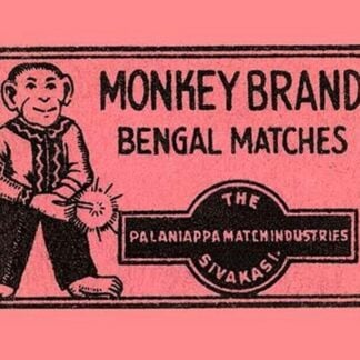 Monkey Brand #2