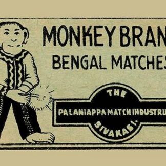Monkey Brand