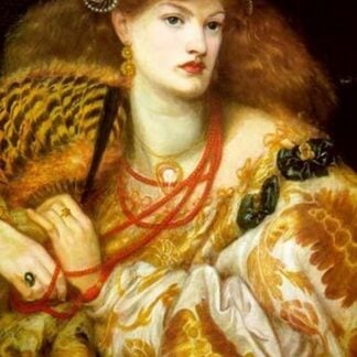 Monna Vanna by Dante Gabriel Rossetti