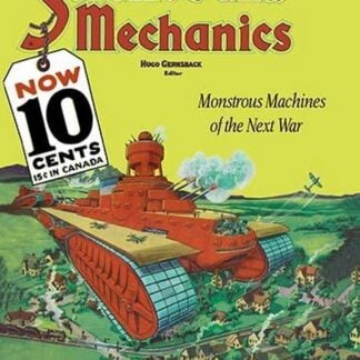 Monstrous Machines of the Next War