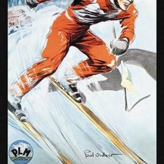 Mont. Revard by Paul Ordner