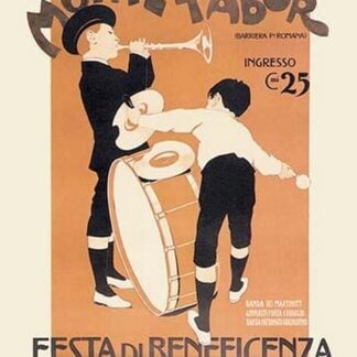 Monte Tabor by Ricordi