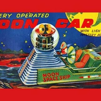 Moon Car #2