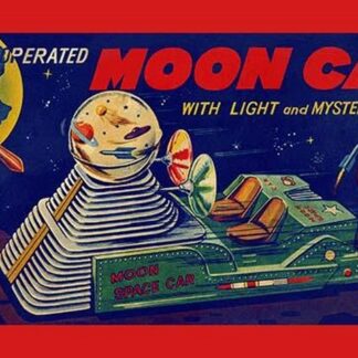 Moon Car