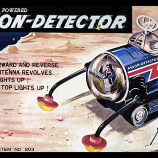 Moon-Detector