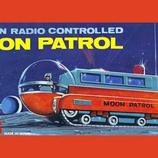Moon Patrol