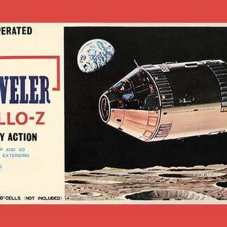 Moon Traveler Apollo-Z