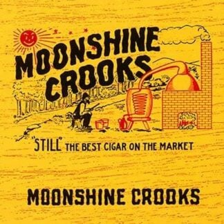 Moonshine Crooks Cigars