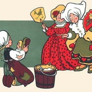 More Handsome than Her Sisters by David Brett