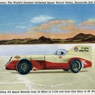 Mormon Meteor; The Days Run Complete