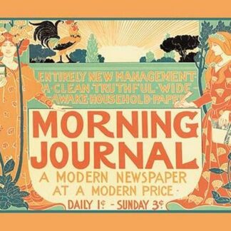 Morning Journal - A Modern Newspaper