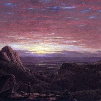 Morning by Frederic Edwin Church