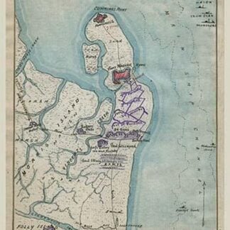 Morris Island or Ft. Wagner #2