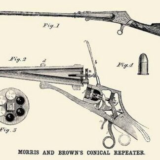 Morris and Brown's Conical Repeater