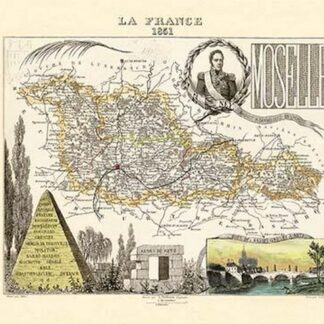 Moselle by Par M. Vuillemin