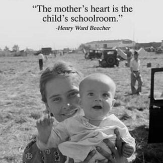 Motherhood by Wilbur Pierce