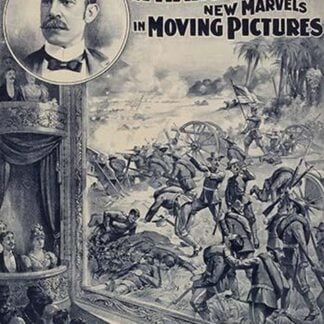 Motion Picture of Battles in Philippines