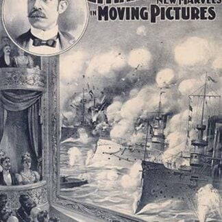 Motion Picture of Sea Battles