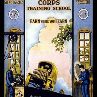 Motor Transport Corps by E.R. Euler