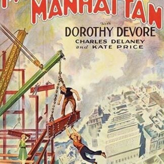 Mountains of Manhattan