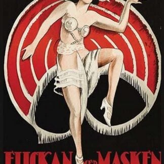 Movies and Masks 'Flickan med Masken'