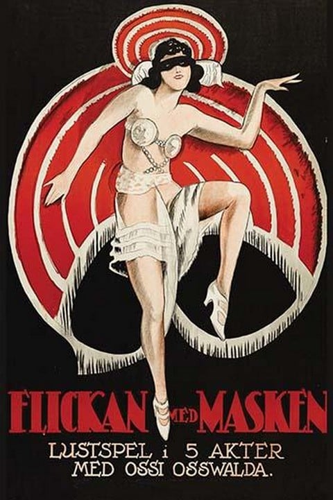 Movies and Masks 'Flickan med Masken'