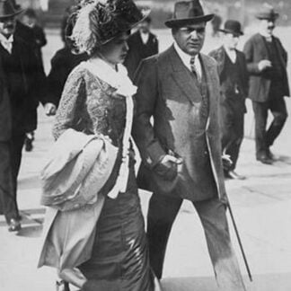 Mr. & Mrs. Enrico Caruso