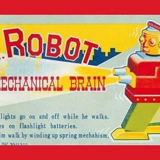 Mr. Robot: The Mechanical Brain