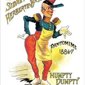 Mr. Sidney Herberte-Basing's Humpty Dumpty Pantomime by W.H. Pike