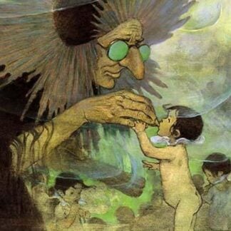 Mrs. Bedonebyasyoudid by Jesse Willcox Smith