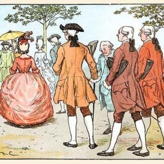 Mrs. Blaize was always followed by suitors