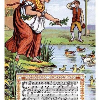 Mrs. Bond by Walter Crane