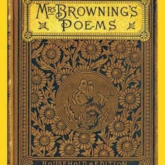 Mrs. Browning's Poems
