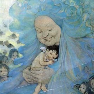 Mrs. Doasyouwouldbedoneby by Jesse Willcox Smith