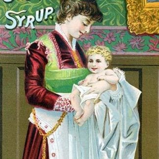 Mrs. Winslows Soothing Syrup