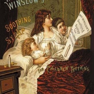Mrs. Winslow's Soothing Syrup