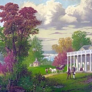 Mt. Vernon Bulk Tobacco by G.F. Gillman