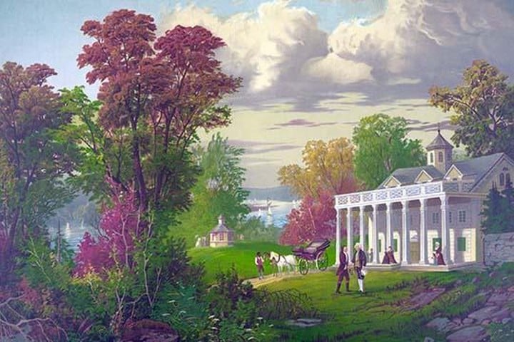 Mt. Vernon Bulk Tobacco by G.F. Gillman