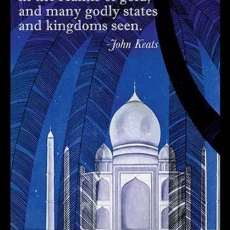 Much I have travelled by John Keats