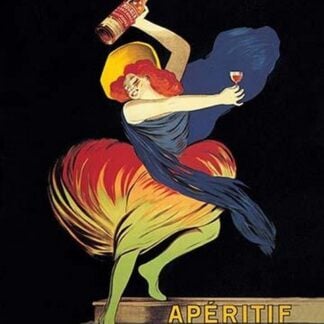 Mugnier Aperitif by Leonetto Cappiello
