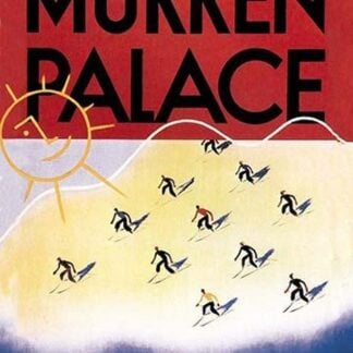 Murren Palace: Skiing at Sunset by willy trap