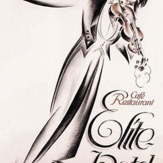 Music at the Elite Hotel Zurich