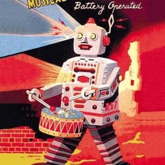 Musical Drummer Robot