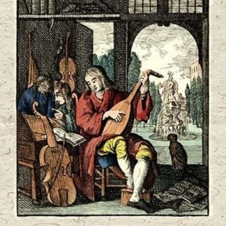 Musician by J. A. C. Lohr