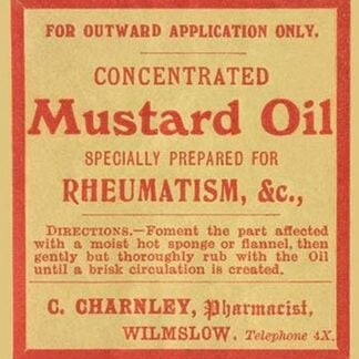 Mustard Oil