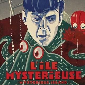 Mysterious Island 'Lile Mysteriseus'