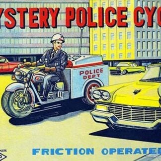 Mystery Police Cycle