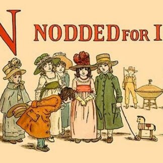 N Nodded for It by Kate Greenaway